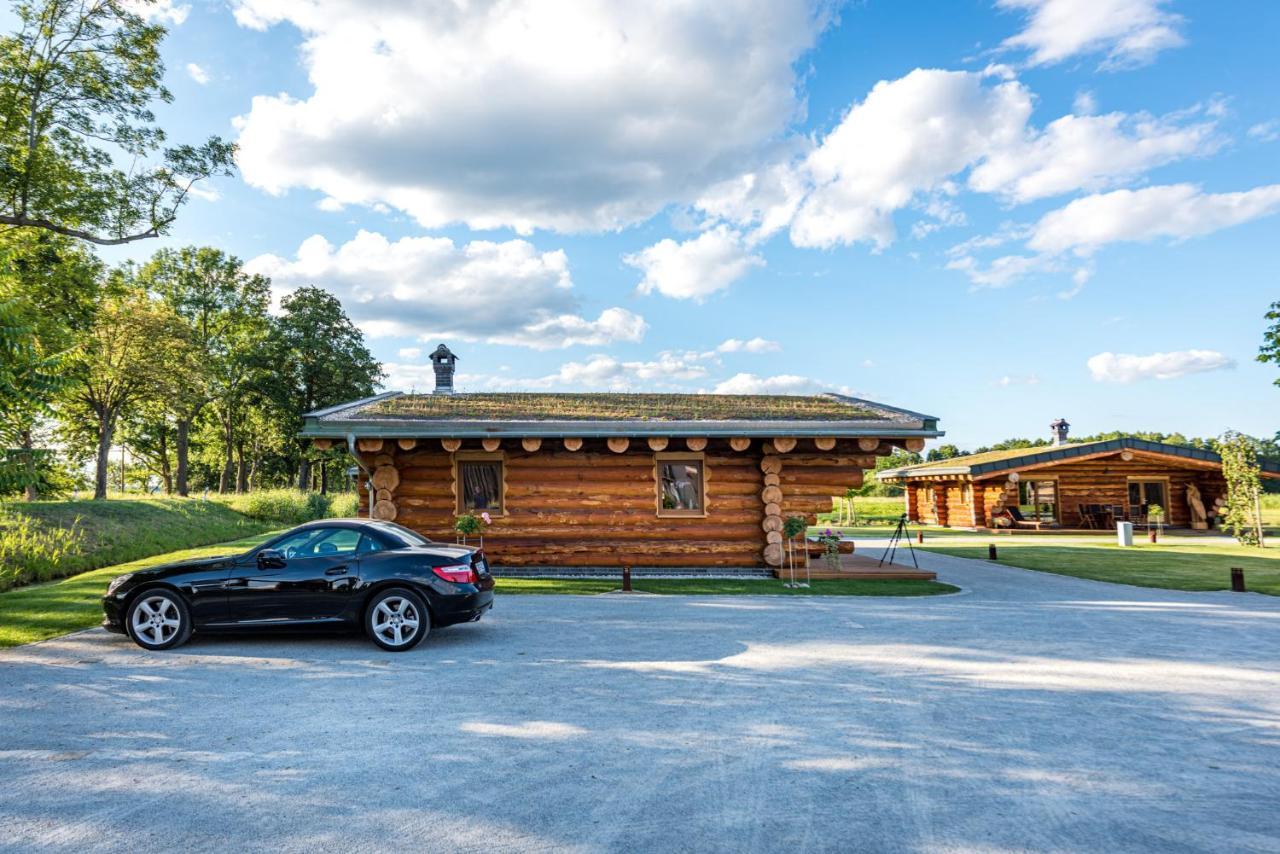 Ferienidyll Zur Spreeaue Villa Briesen  Exterior photo