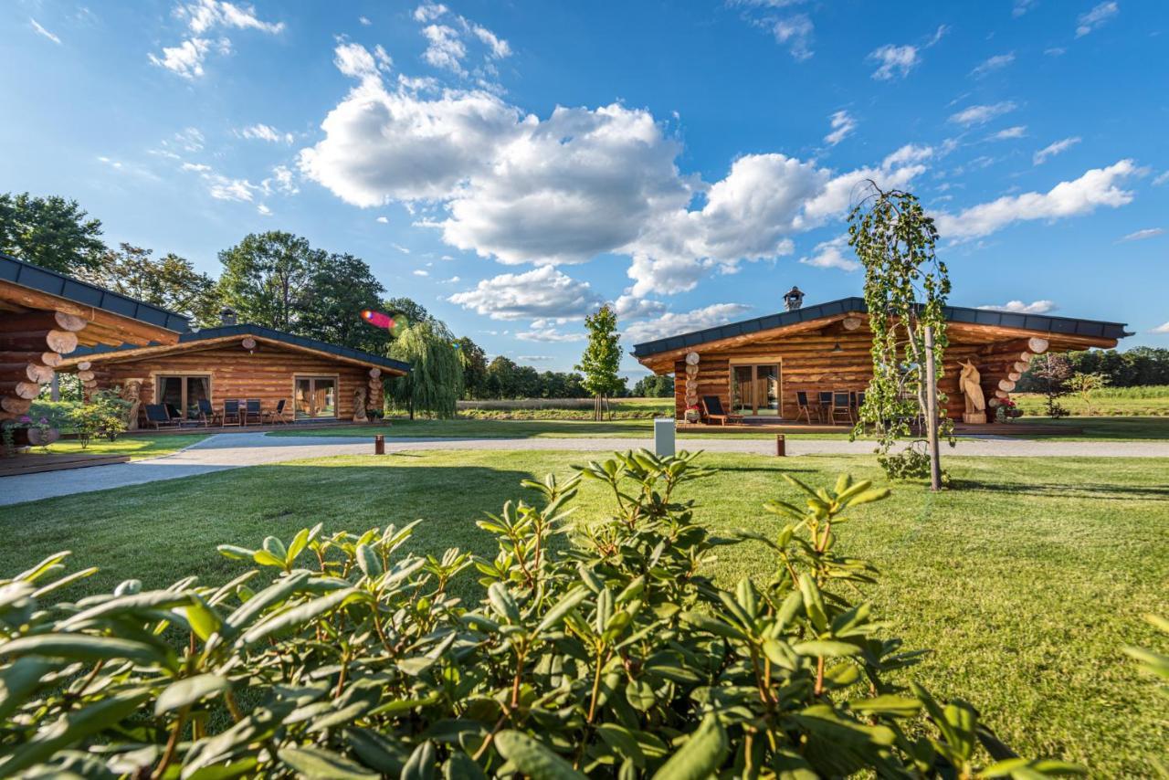 Ferienidyll Zur Spreeaue Villa Briesen  Exterior photo