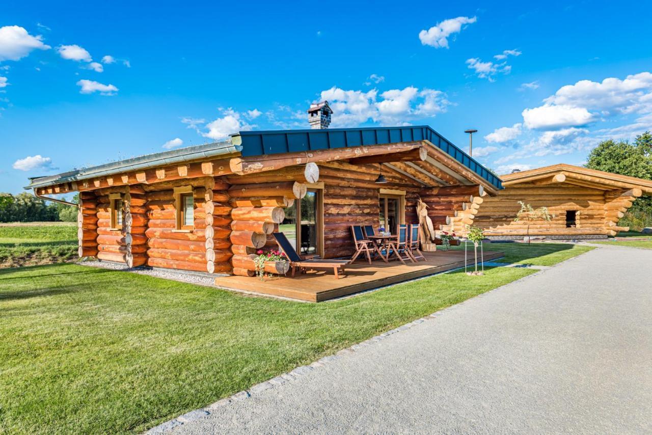 Ferienidyll Zur Spreeaue Villa Briesen  Exterior photo