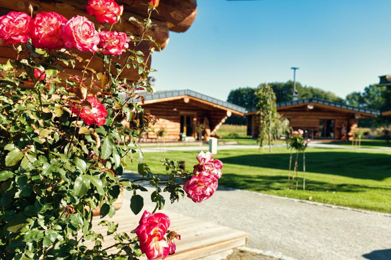 Ferienidyll Zur Spreeaue Villa Briesen  Exterior photo
