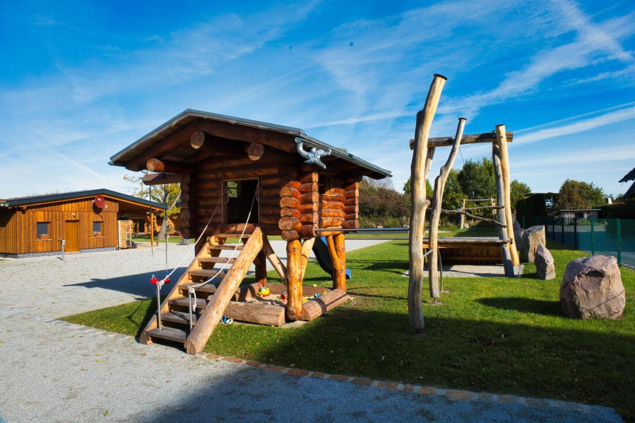 Ferienidyll Zur Spreeaue Villa Briesen  Exterior photo