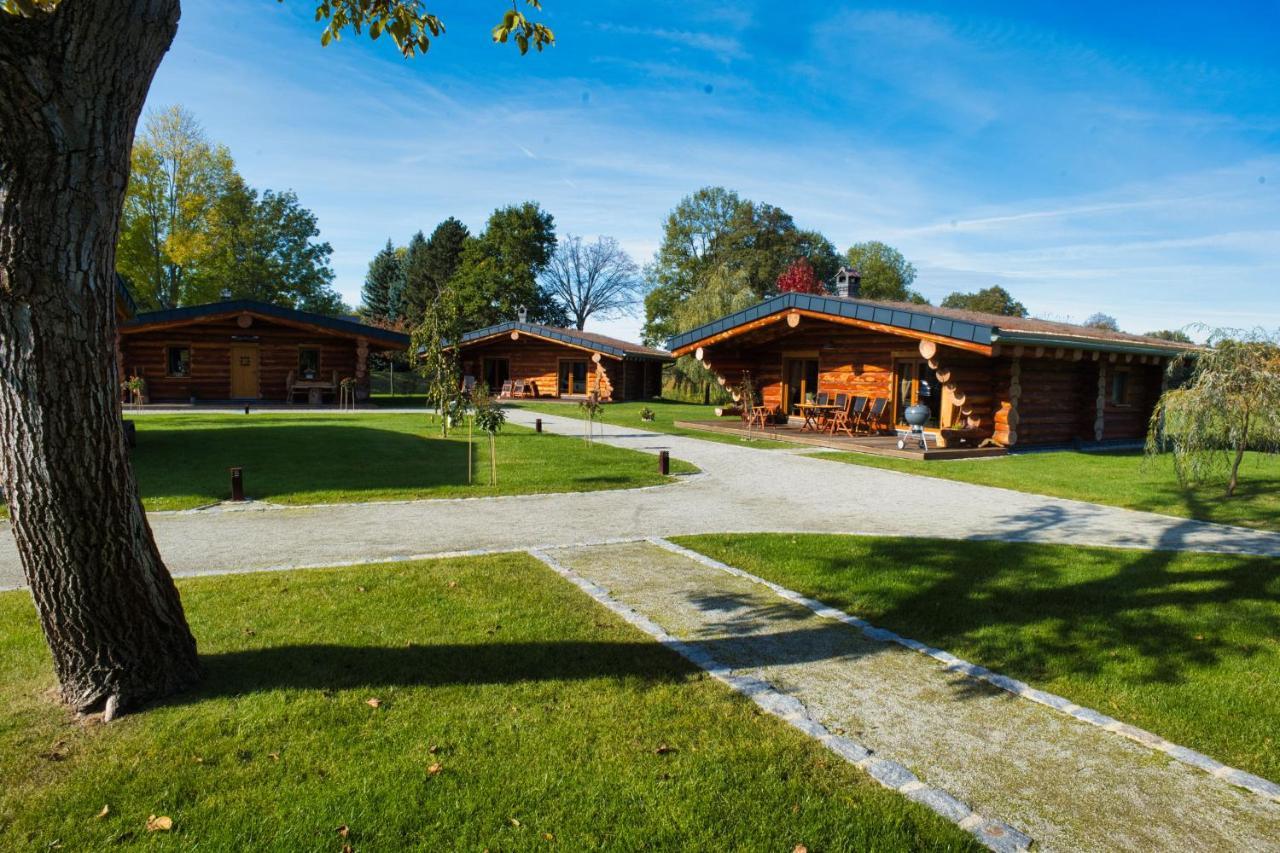 Ferienidyll Zur Spreeaue Villa Briesen  Exterior photo
